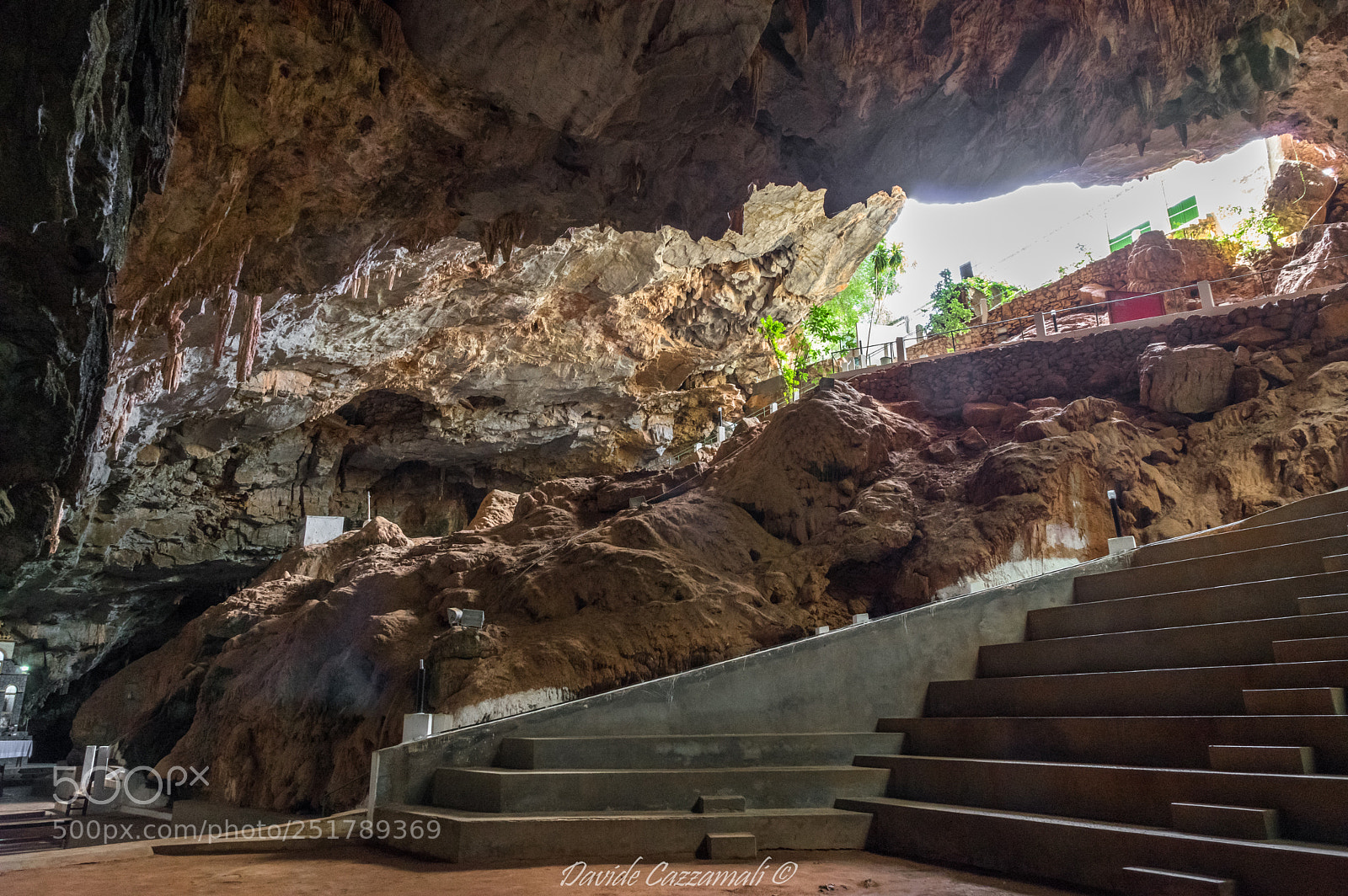Pentax K-3 sample photo. Grotta di ituaçu photography