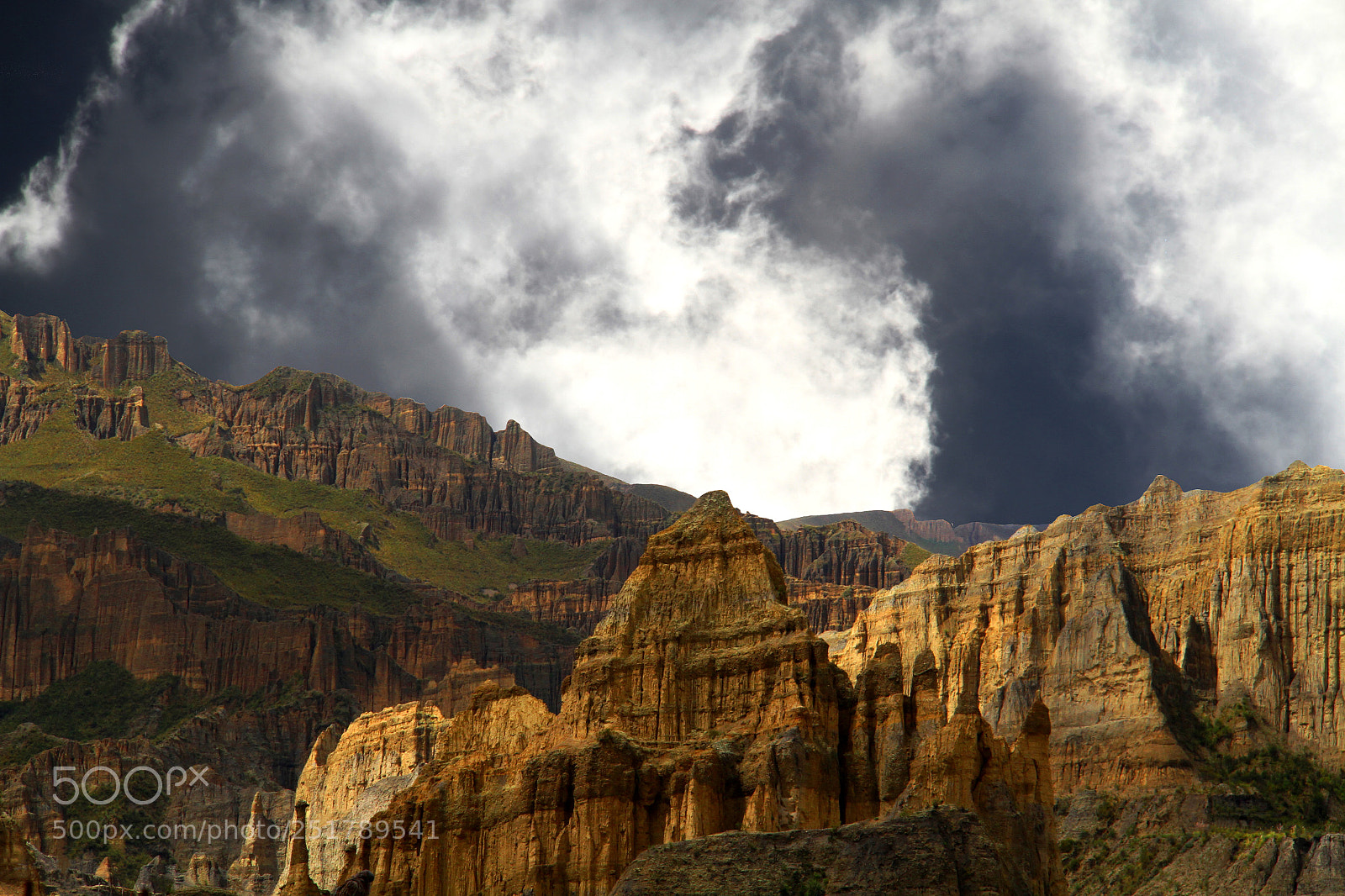 Canon EOS 7D sample photo. Serenidad en los andes photography