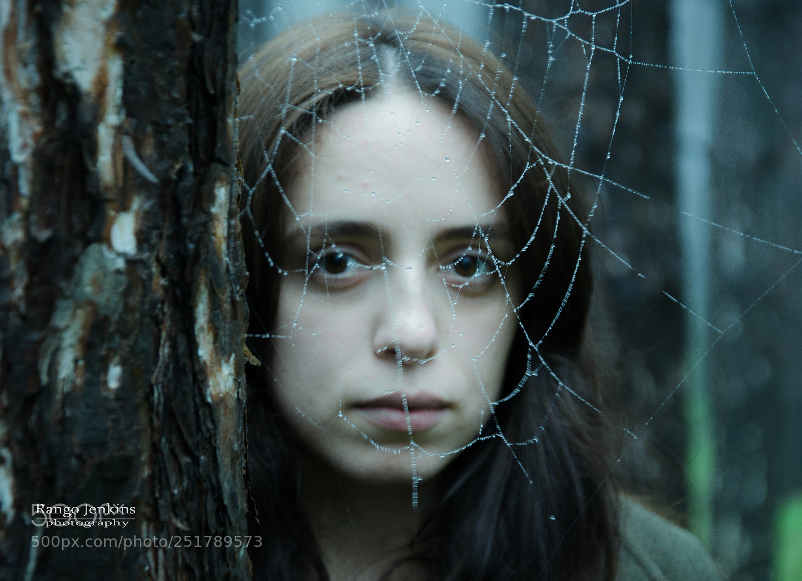 Nikon D7000 sample photo. Spider-girl photography