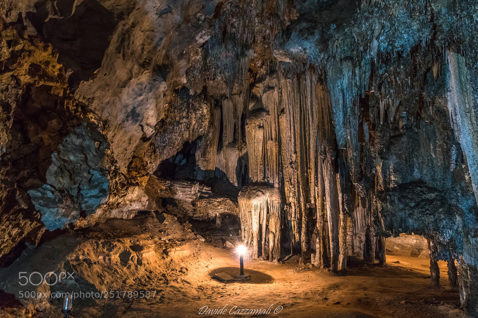 Pentax K-3 sample photo. Grotta di ituaçu photography