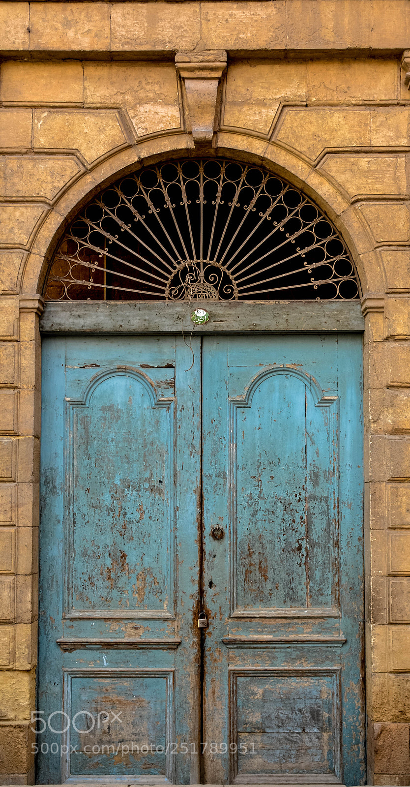 Nikon D7100 sample photo. Door photography