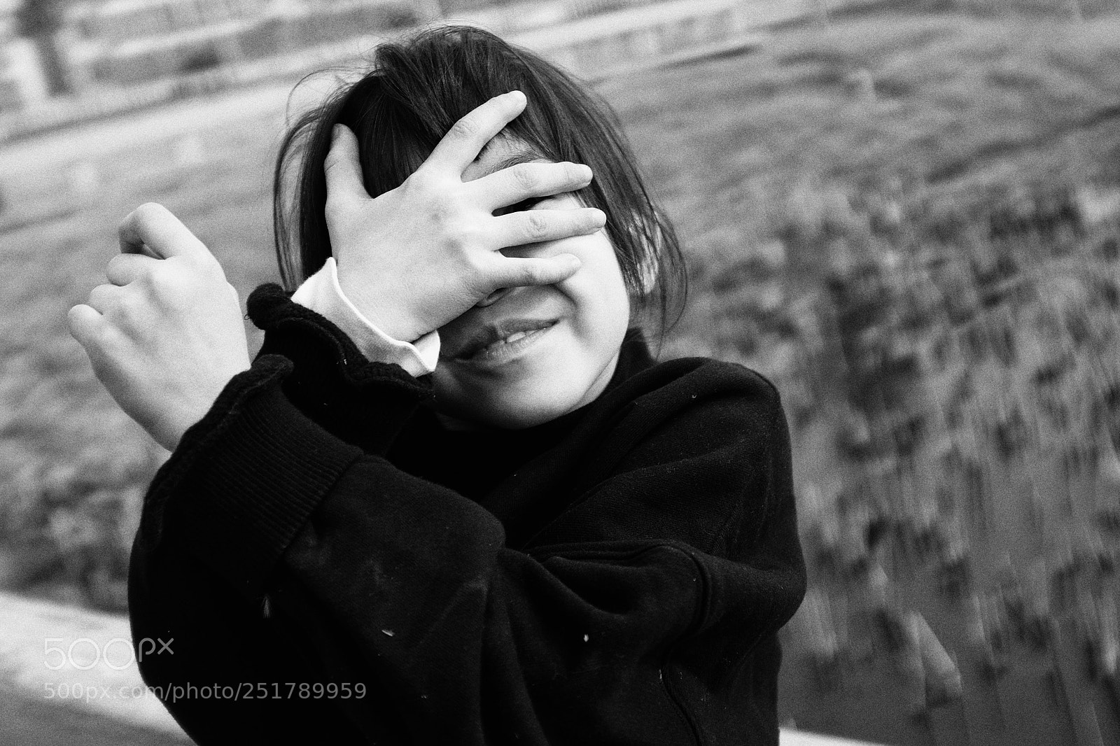 Fujifilm X100T sample photo. 小外甥女 photography