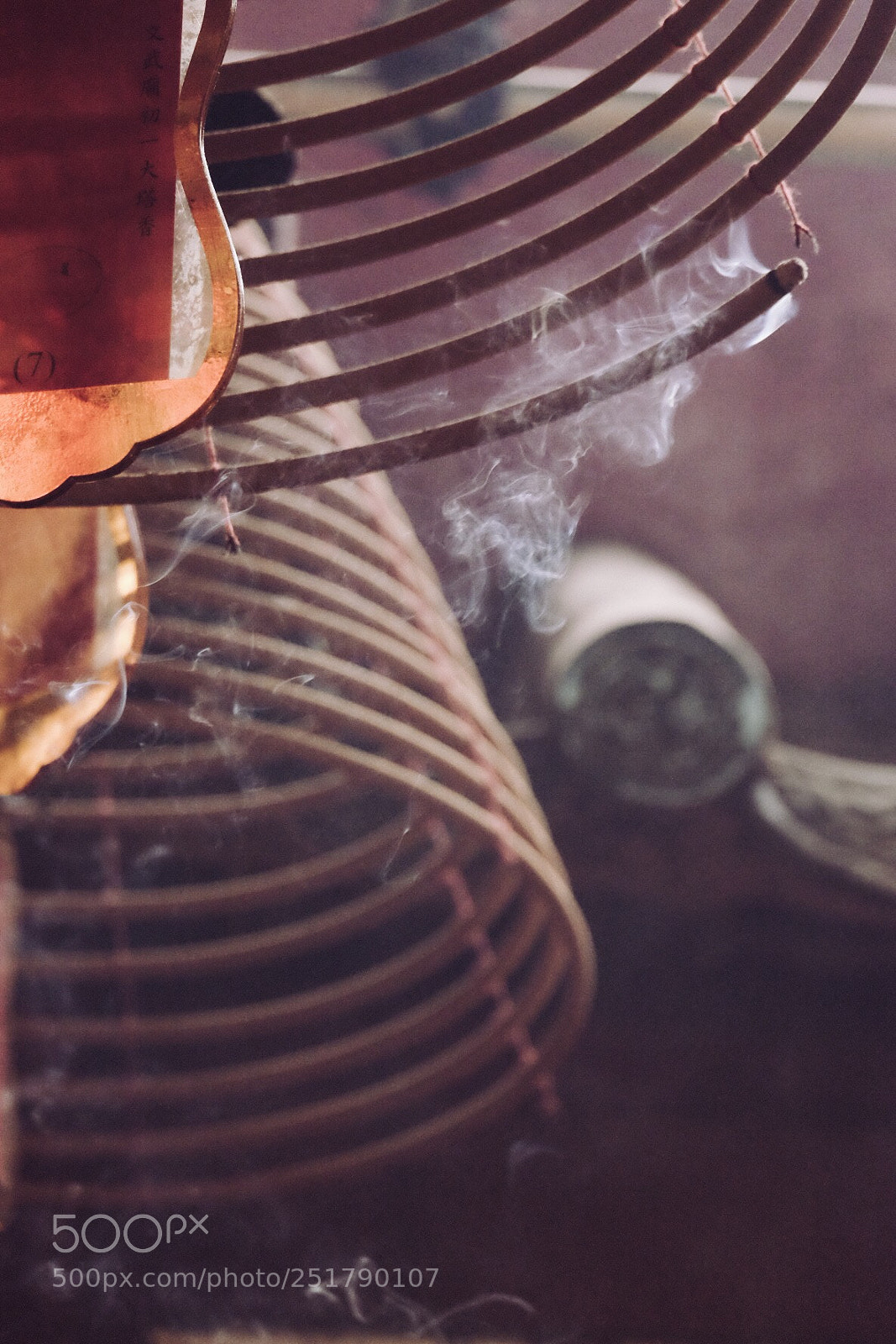 Fujifilm X-T1 sample photo. Sandalwood incense photography