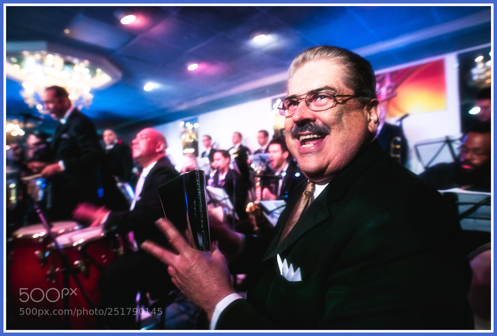 Canon EOS 5DS R sample photo. The mambo legends orquestra photography