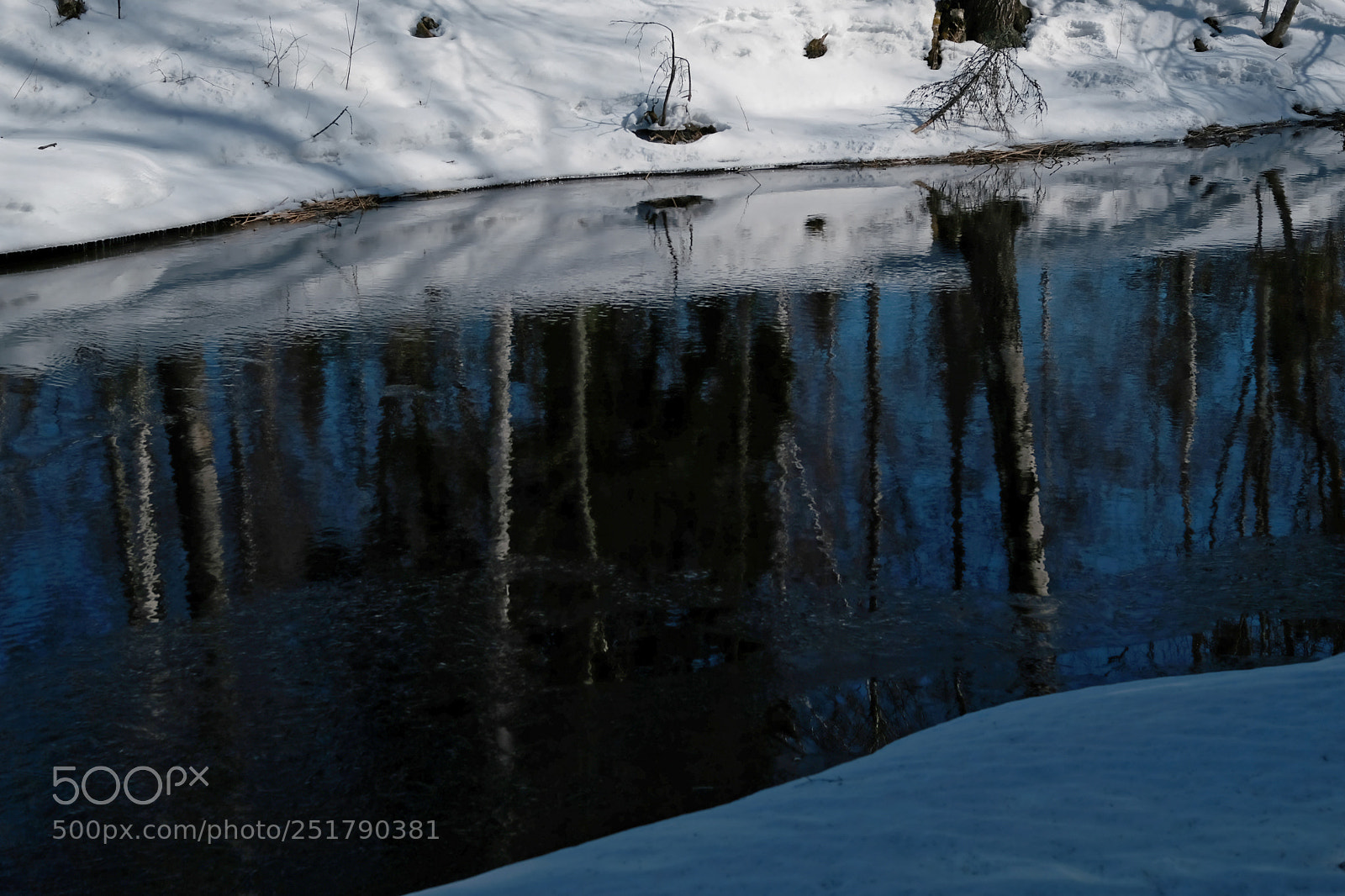 Fujifilm X-T2 sample photo. River photography