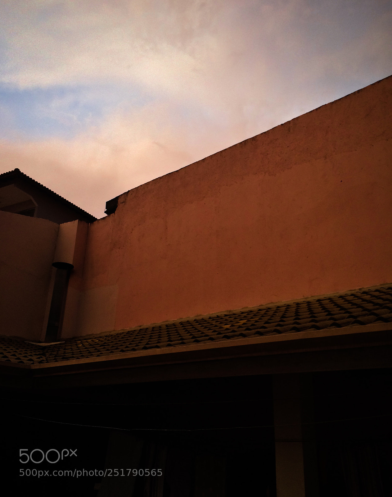 Apple iPhone 5s sample photo. Twilight photography