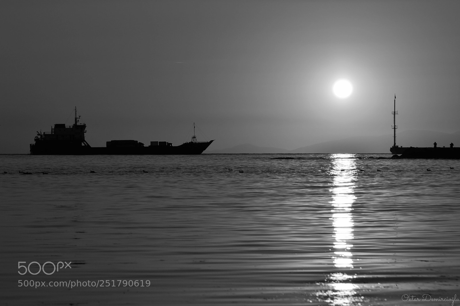 Nikon D3200 sample photo. Sunday sunset photography
