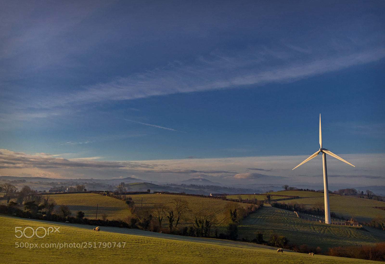 Canon EOS 80D sample photo. Turbine sunrise photography