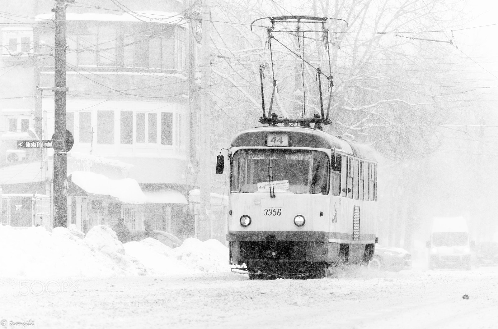 Nikon D5100 sample photo. Ghost wagon photography