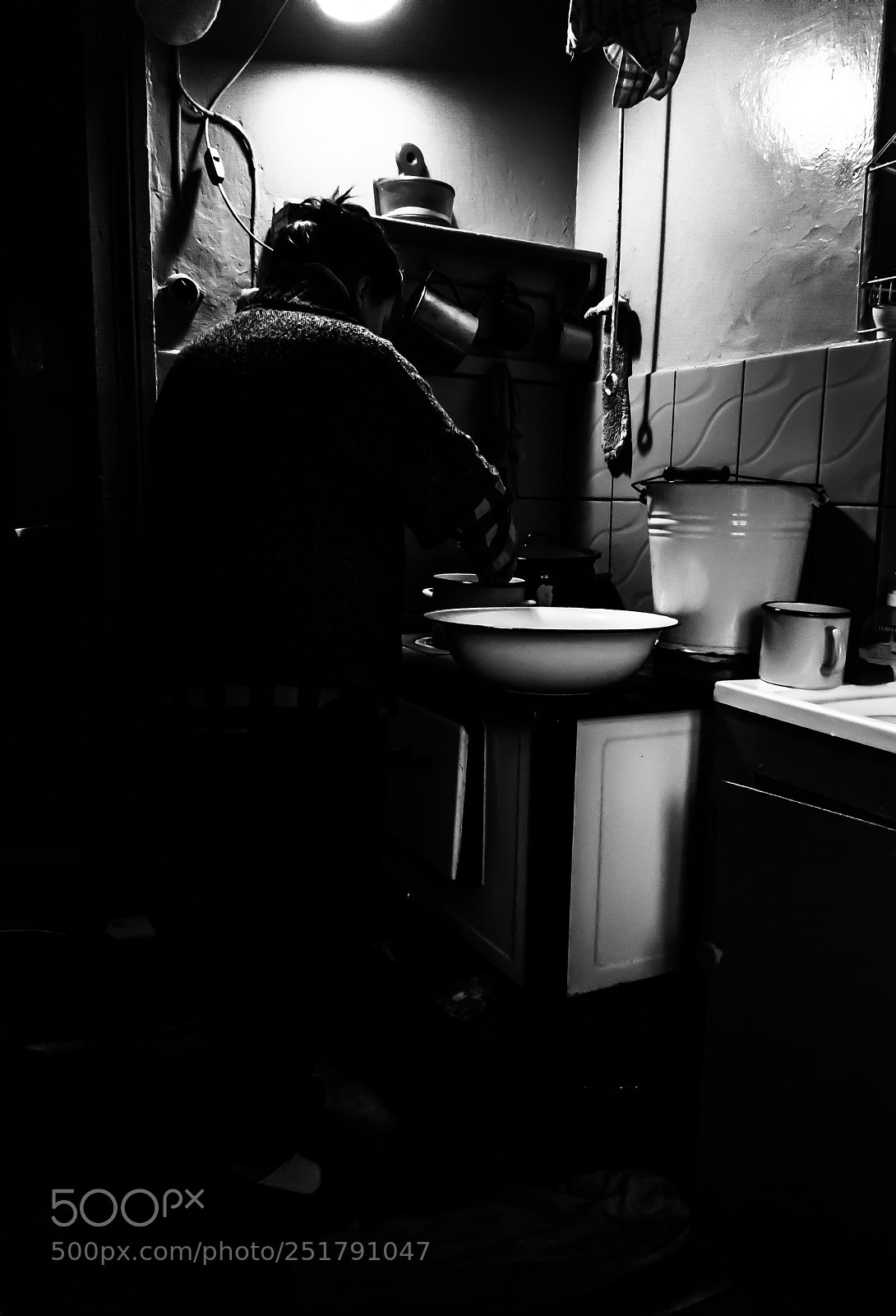Samsung Galaxy S8+ sample photo. In the kitchen photography