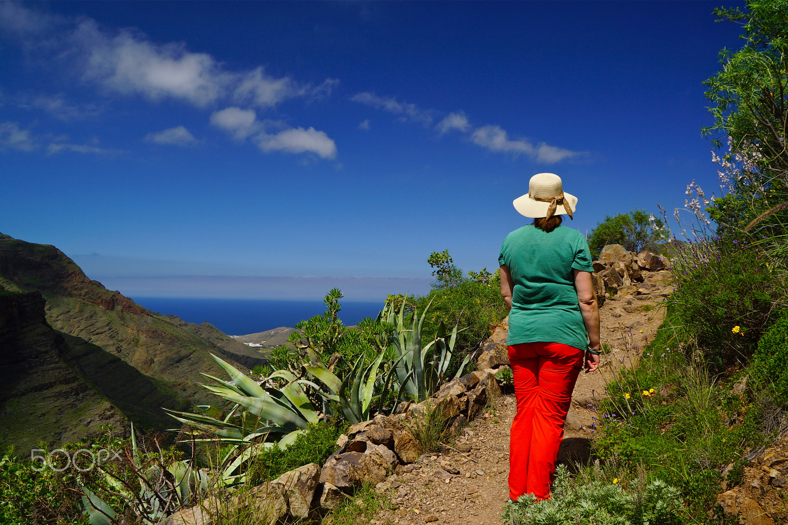 Sony DT 18-200mm F3.5-6.3 sample photo. Gran canaria iv photography