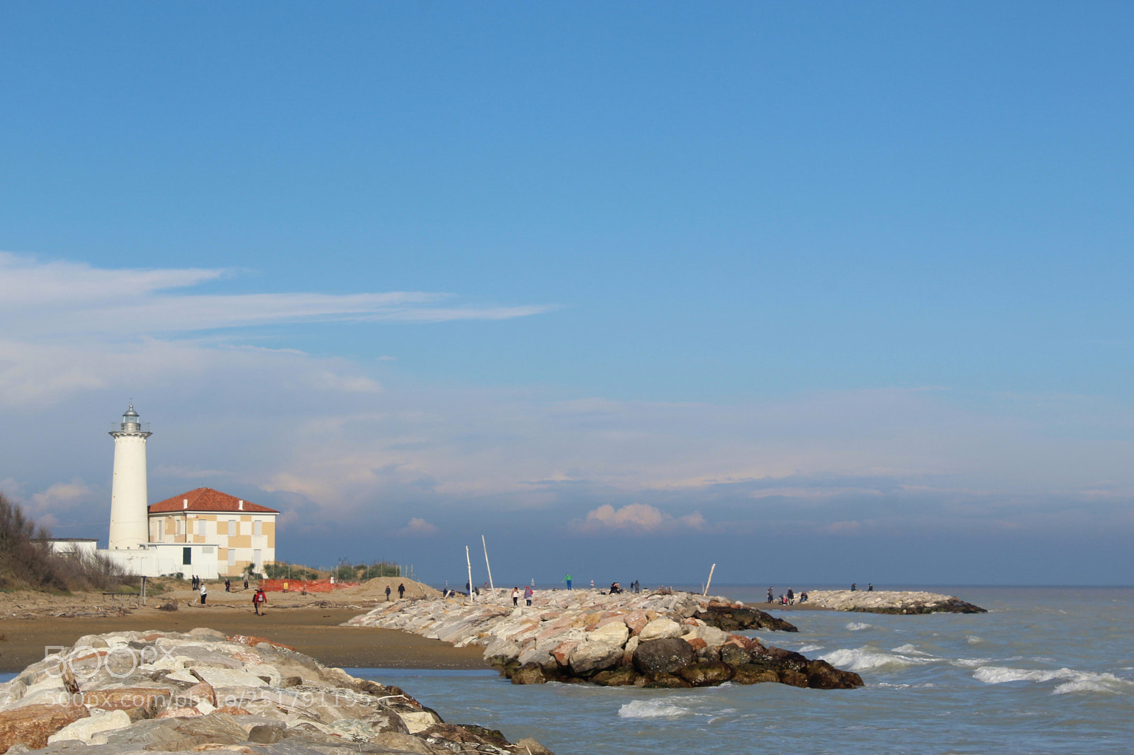 Canon EOS 1300D (EOS Rebel T6 / EOS Kiss X80) sample photo. Lighthouse photography
