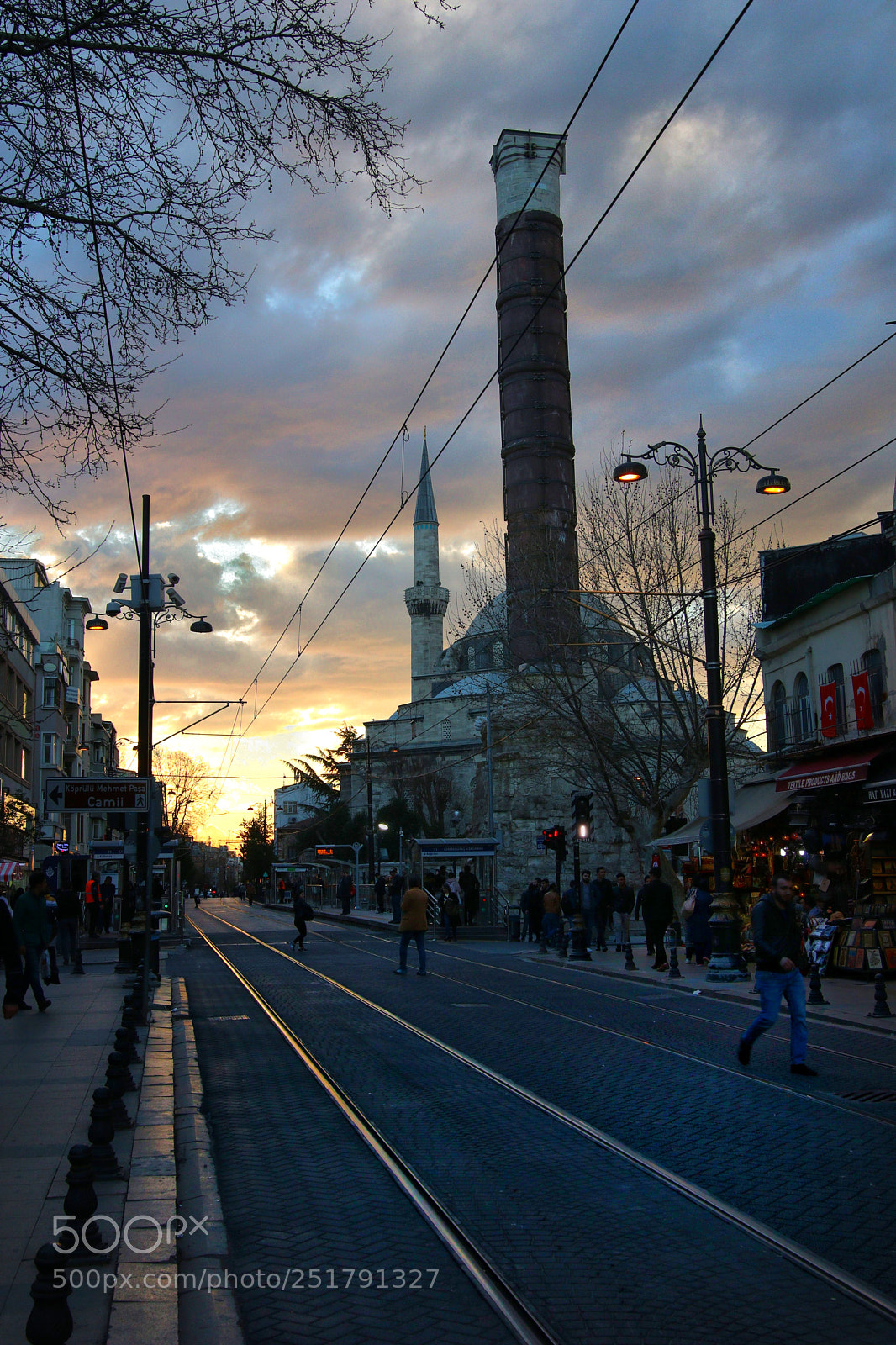 Canon EOS 80D sample photo. Sultanahmet photography