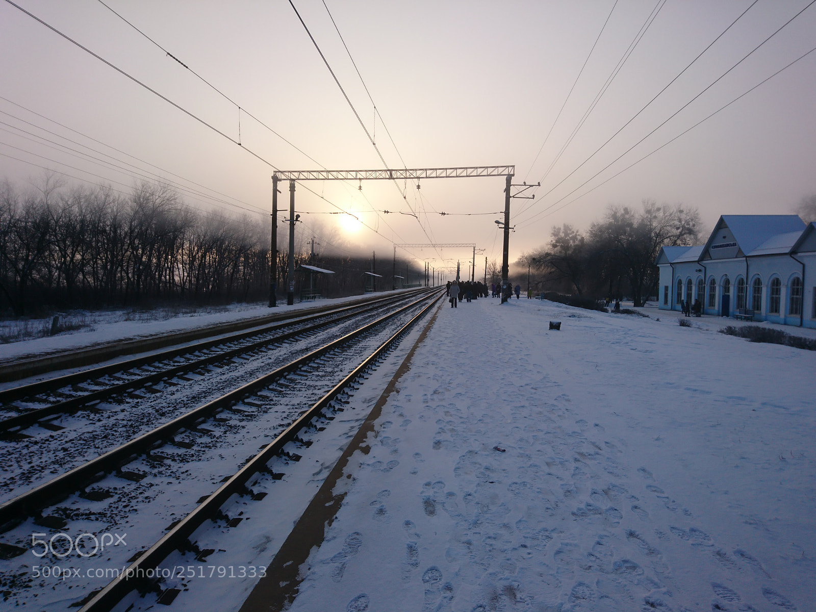 Sony Xperia X sample photo. Зима photography