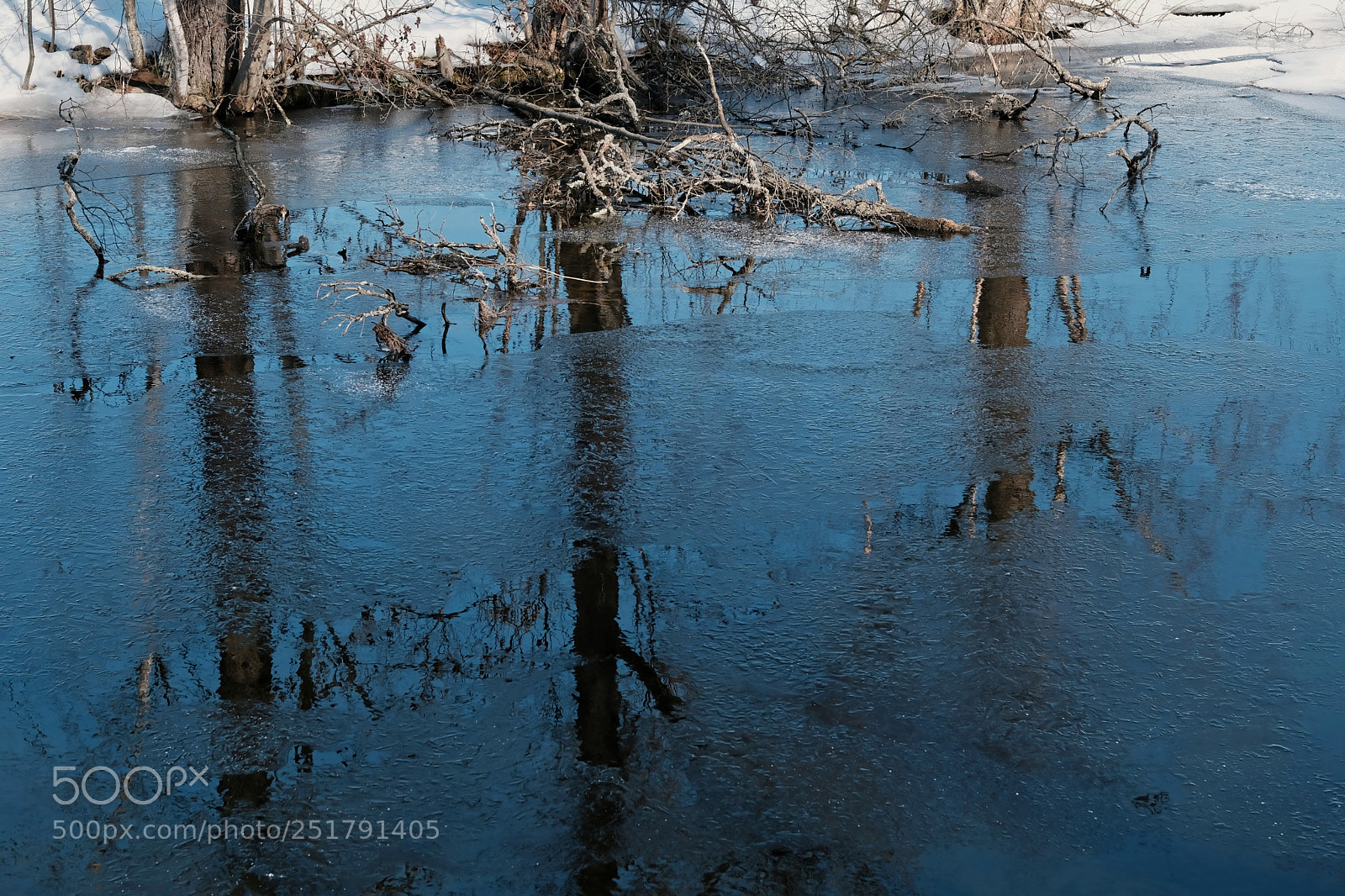 Fujifilm X-T2 sample photo. River photography