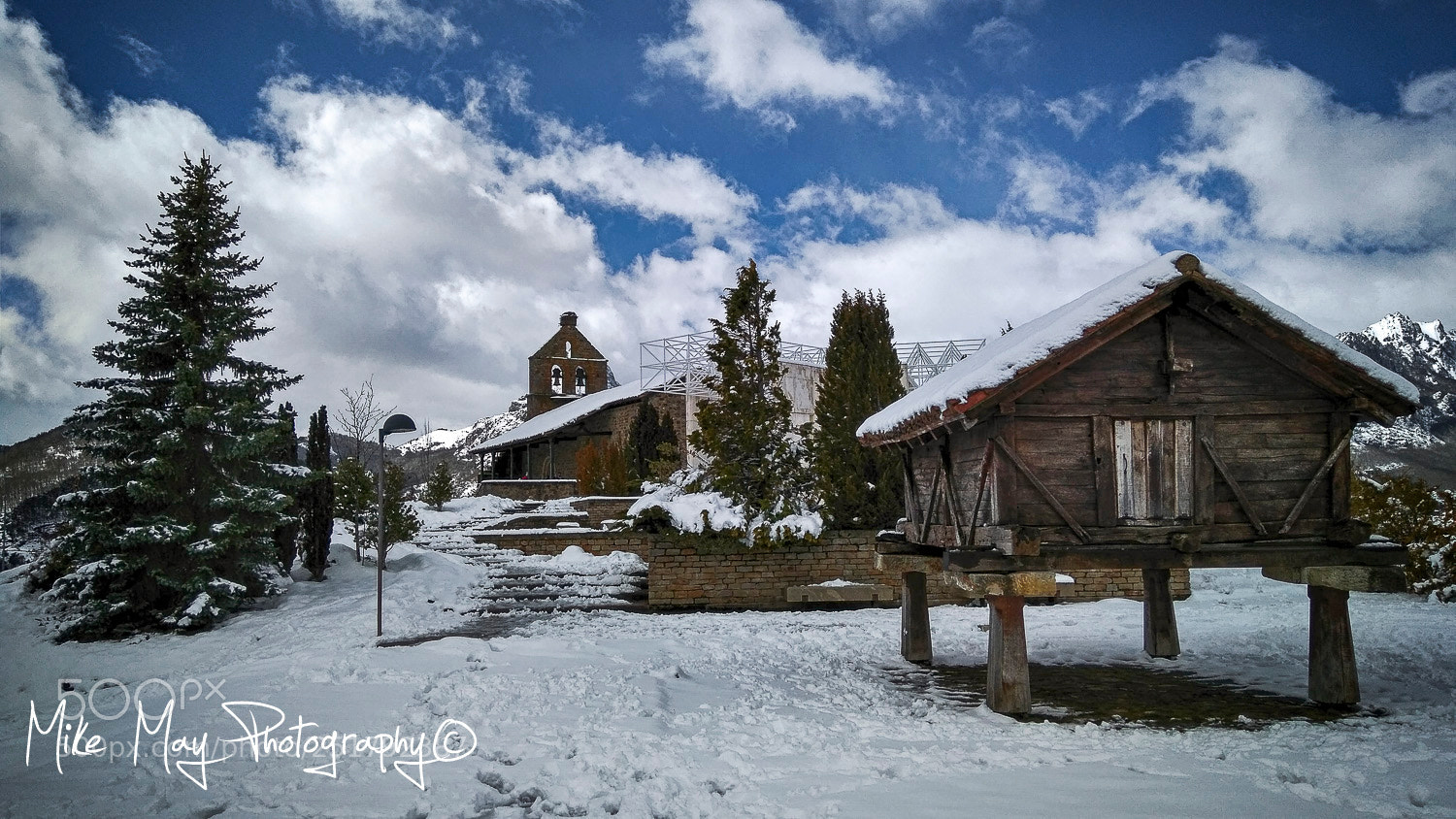 Xiaomi Redmi 4 Pro sample photo. El h rreo y photography