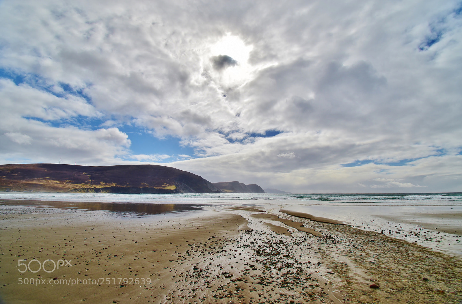 Nikon D5500 sample photo. Menawn cliffs from keel photography