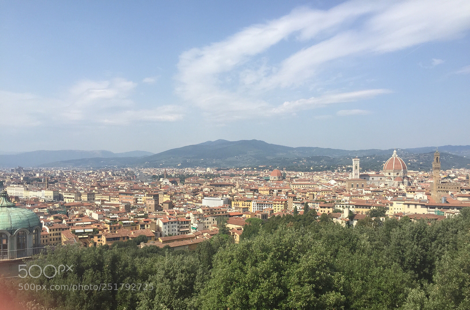 Apple iPhone 6 sample photo. Florence, italy photography