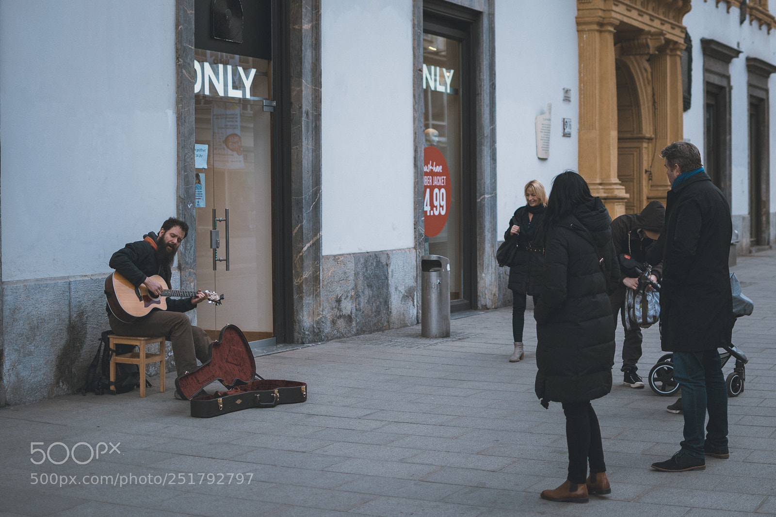 Nikon D5300 sample photo. Spring music photography
