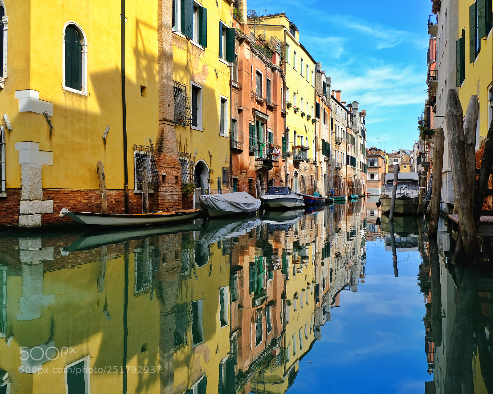Fujifilm X-T2 sample photo. Canal reflections photography