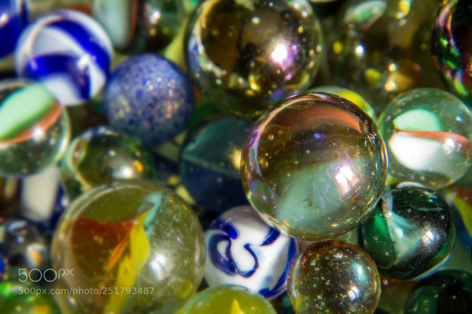 Canon EOS 1200D (EOS Rebel T5 / EOS Kiss X70 / EOS Hi) sample photo. Glass marbles photography