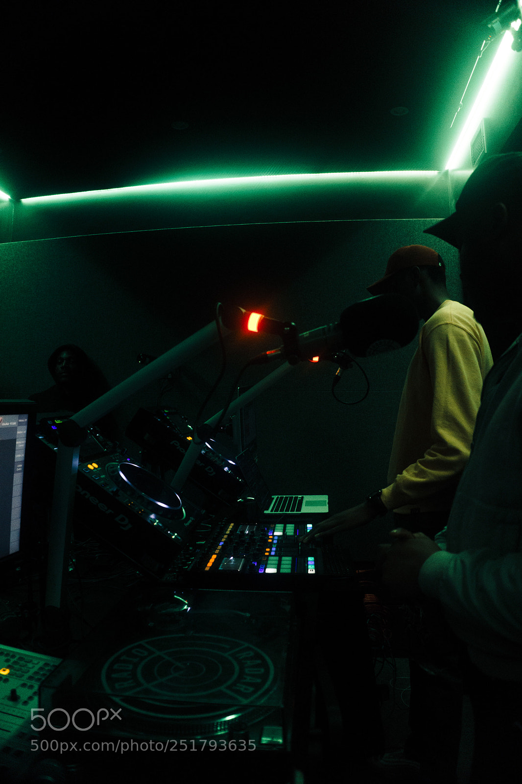 Sony a6000 sample photo. Radar radio x enigma photography