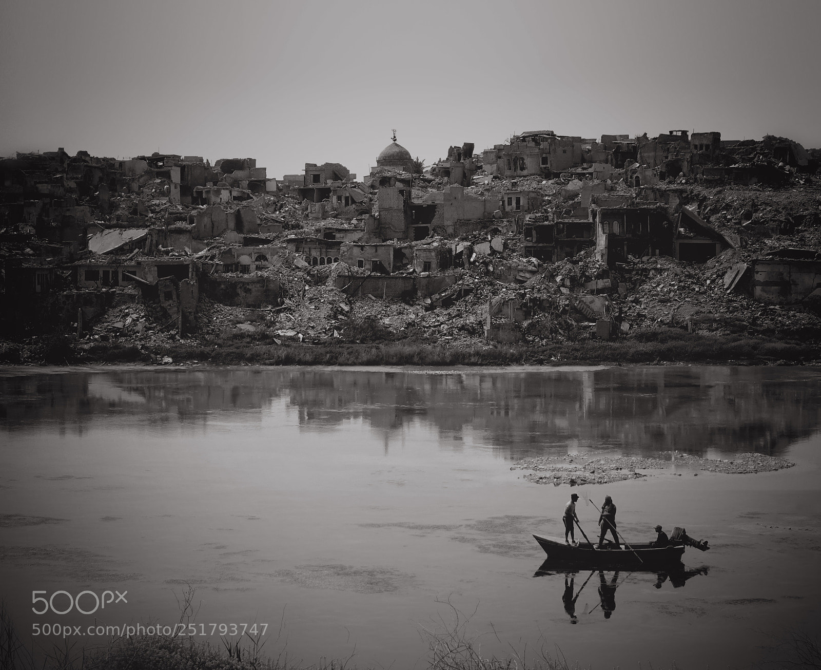 Sony Cyber-shot DSC-RX100 IV sample photo. Mosul photography