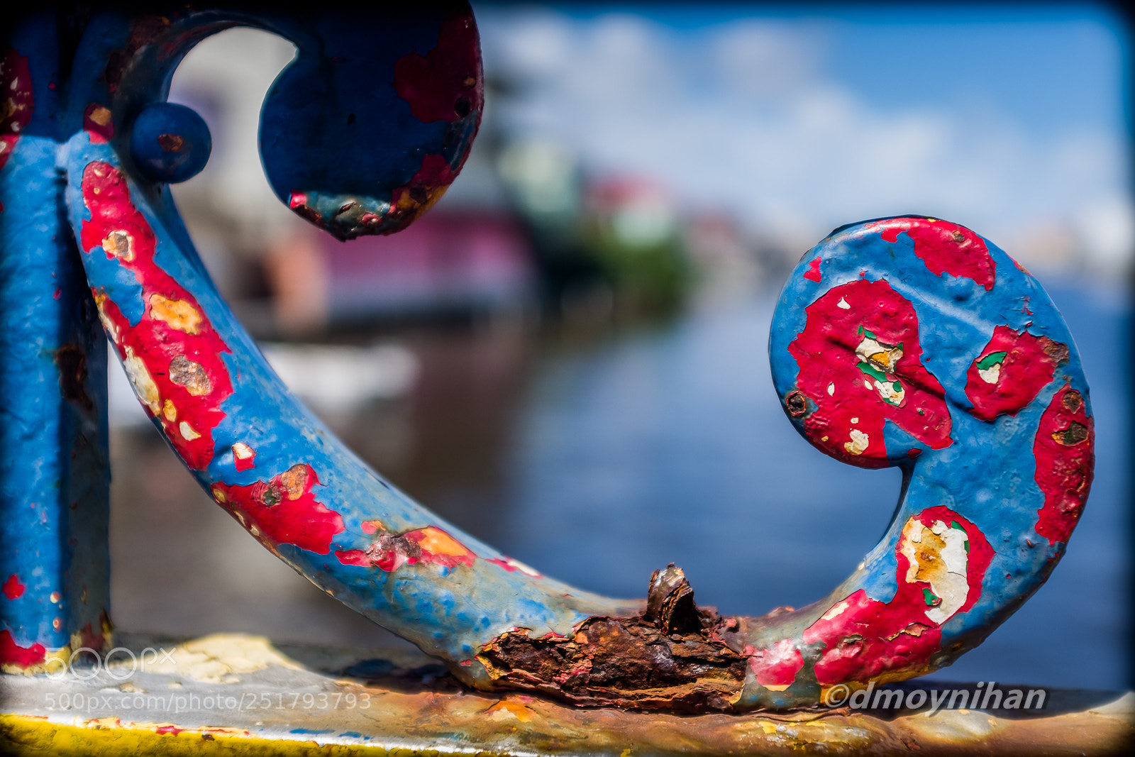 Fujifilm X100F sample photo. On the bridge photography