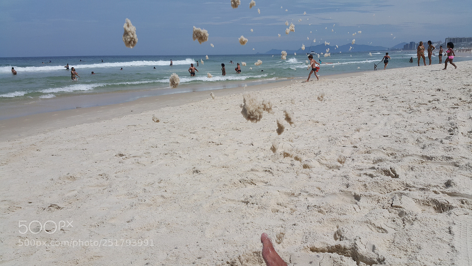 Samsung Galaxy Note4 sample photo. Barra da tijuca beach photography