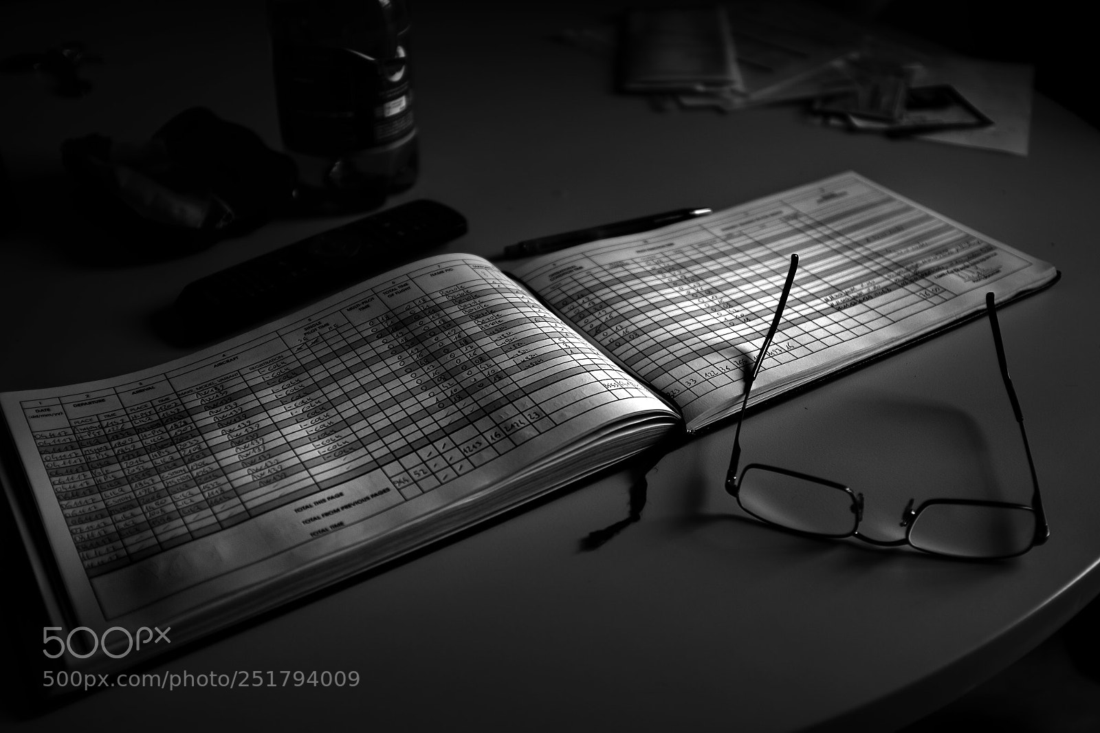 Fujifilm X100T sample photo. Logbook photography