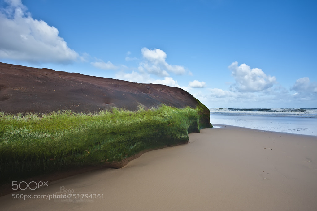 Canon EOS-1Ds Mark III sample photo. Rocks in colour.jpg photography