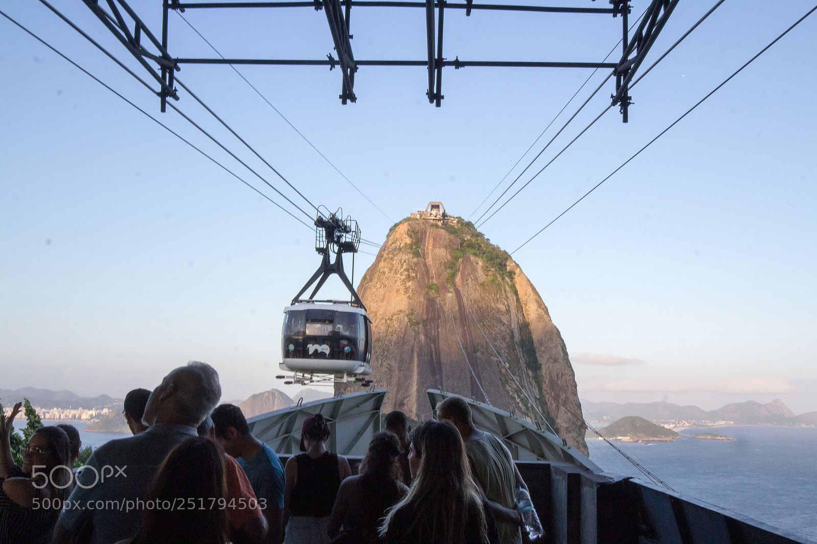 Canon EOS M sample photo. Die seilbahn zum zuckerhut photography