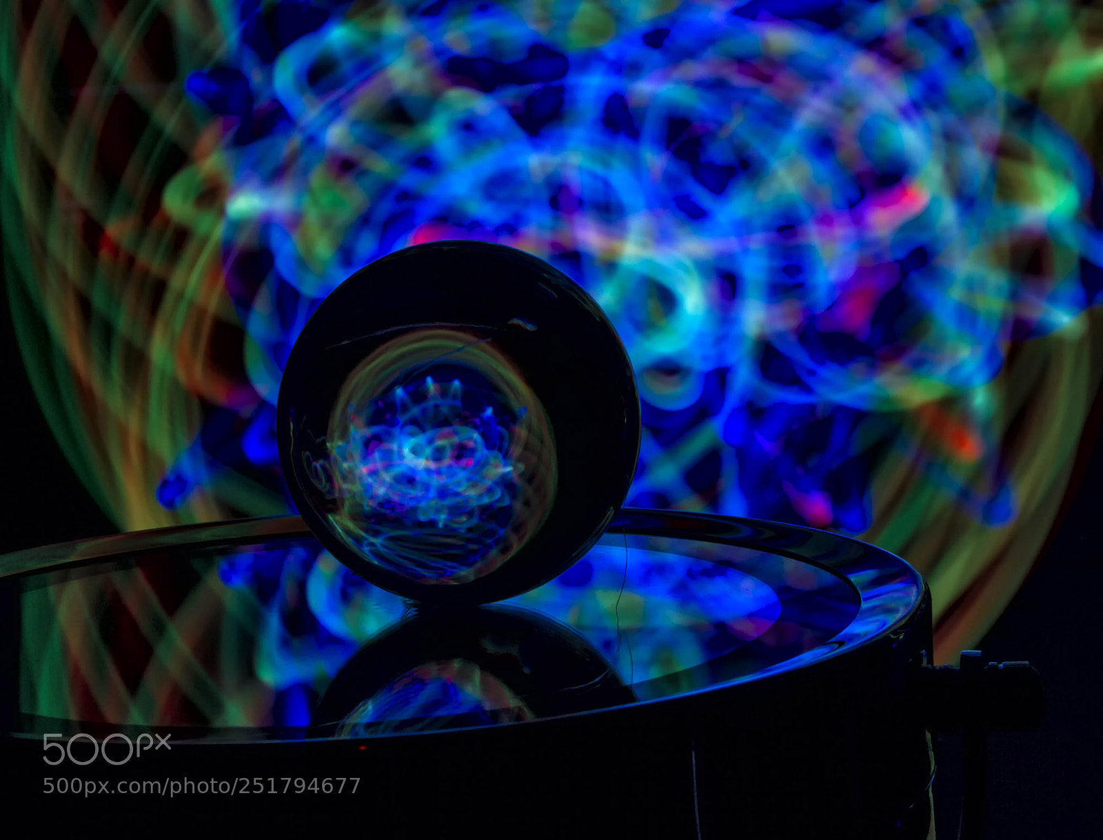 Canon EOS 7D sample photo. Rg - lightpainting 2 photography