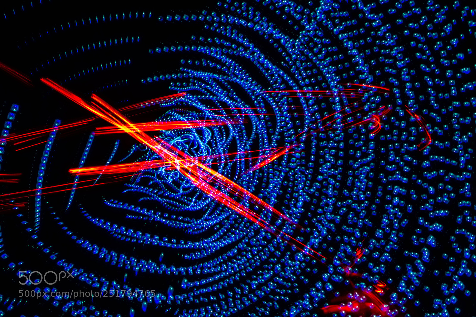 Canon EOS 7D sample photo. Rg - lightpainting 4 photography
