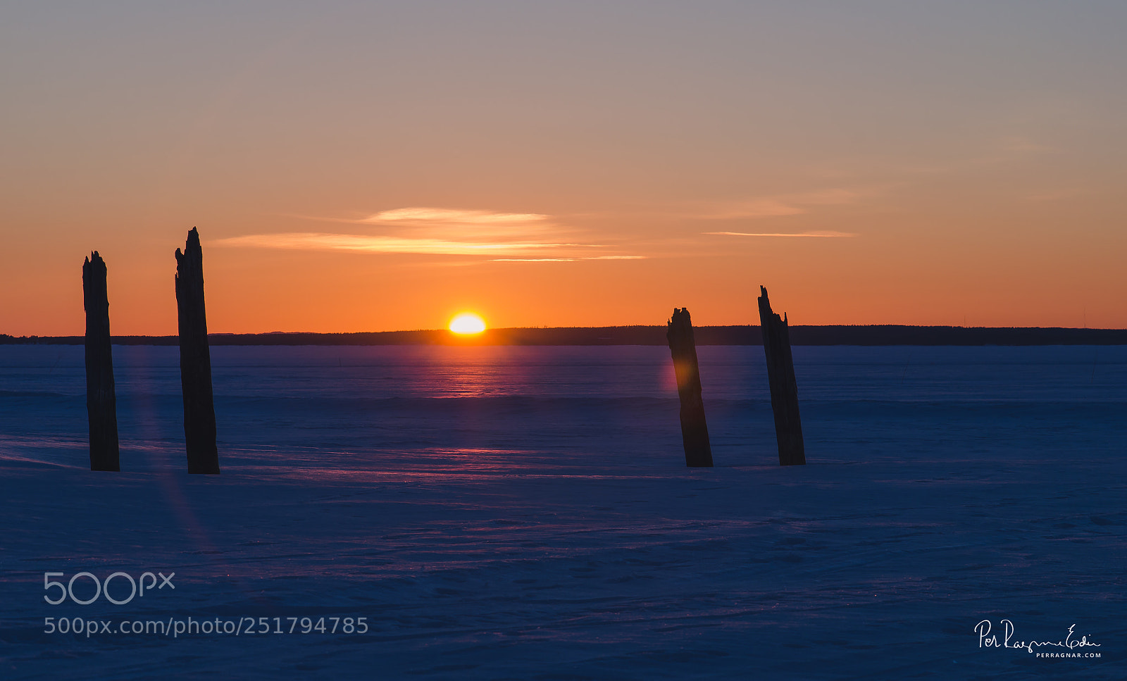Nikon D5100 sample photo. Sunset photography