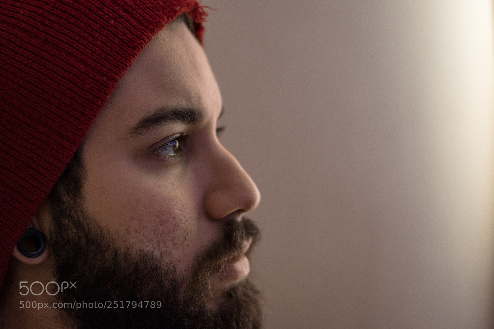 Nikon D7200 sample photo. Man´s portrait photography