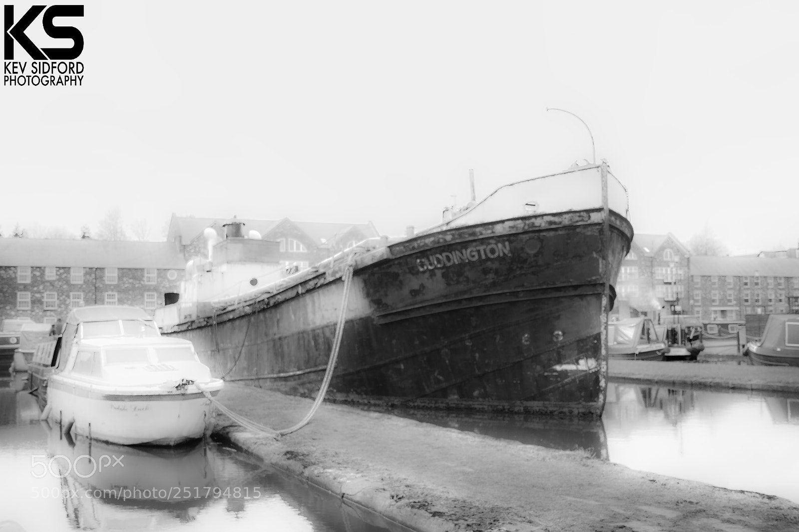 Canon EOS 7D sample photo. Ghost ship photography
