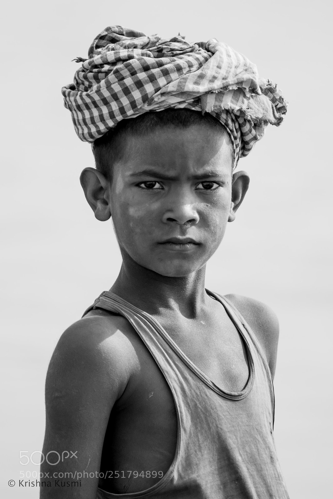 Nikon D3300 sample photo. Poverty & child labour photography