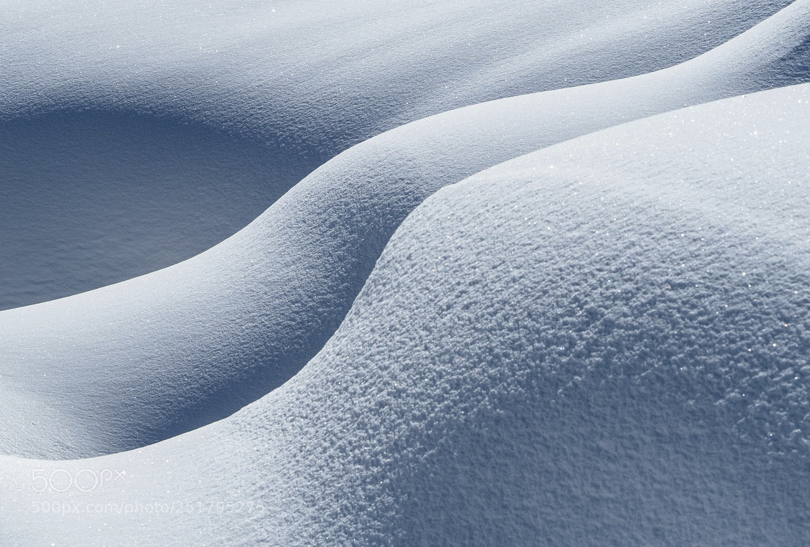 Olympus OM-D E-M5 II sample photo. Snow in the mountains photography