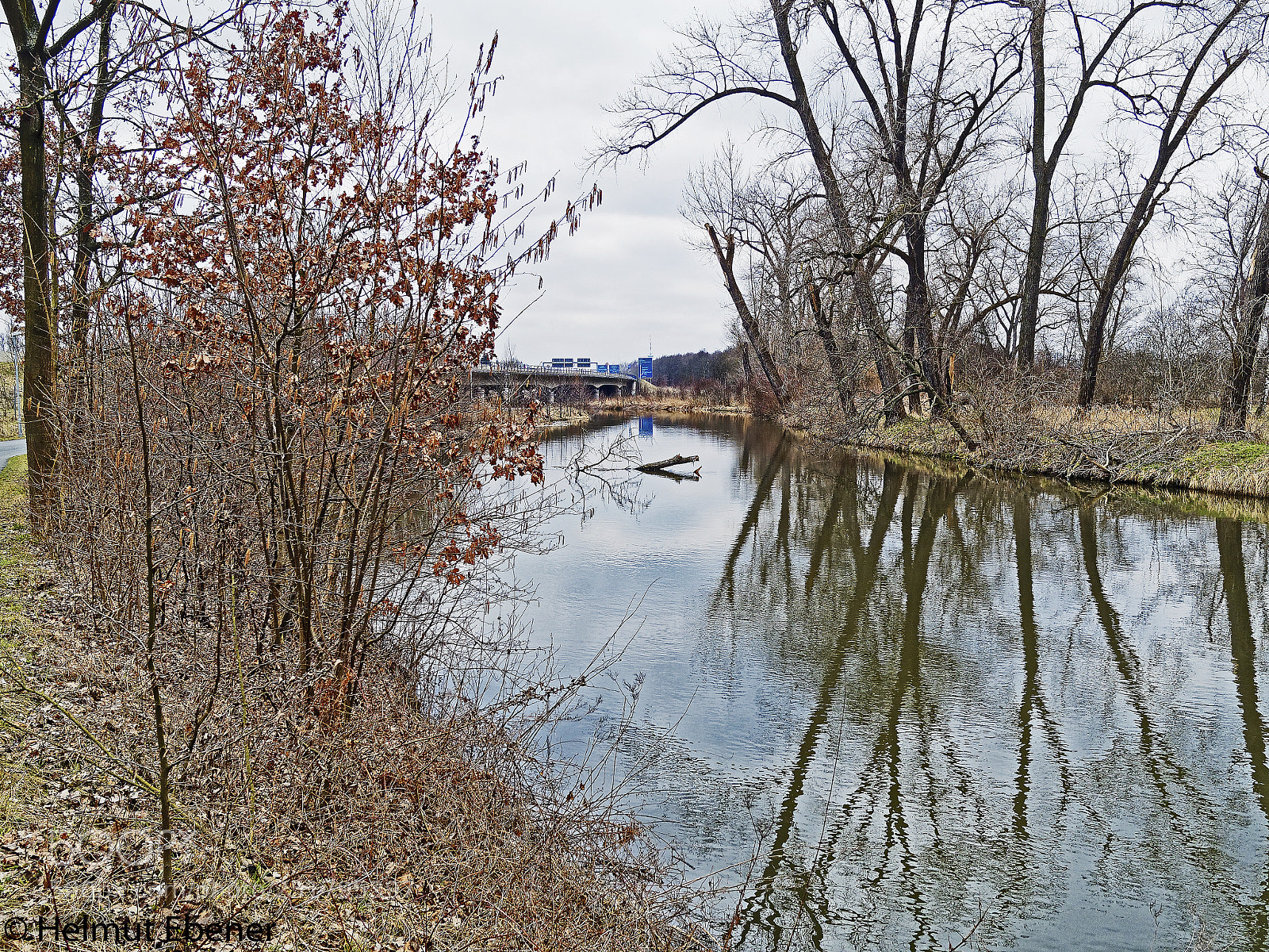 Olympus OM-D E-M5 sample photo. Bs, an der oker photography