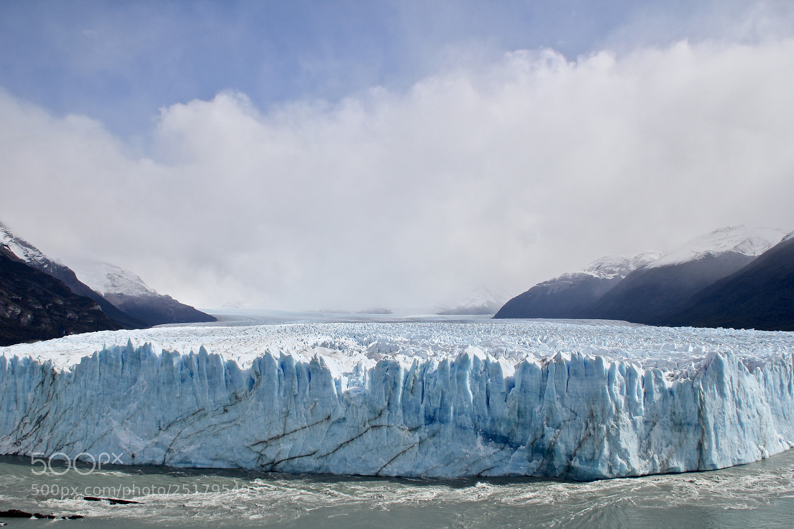 Canon EOS 60D sample photo. Perito moreno photography