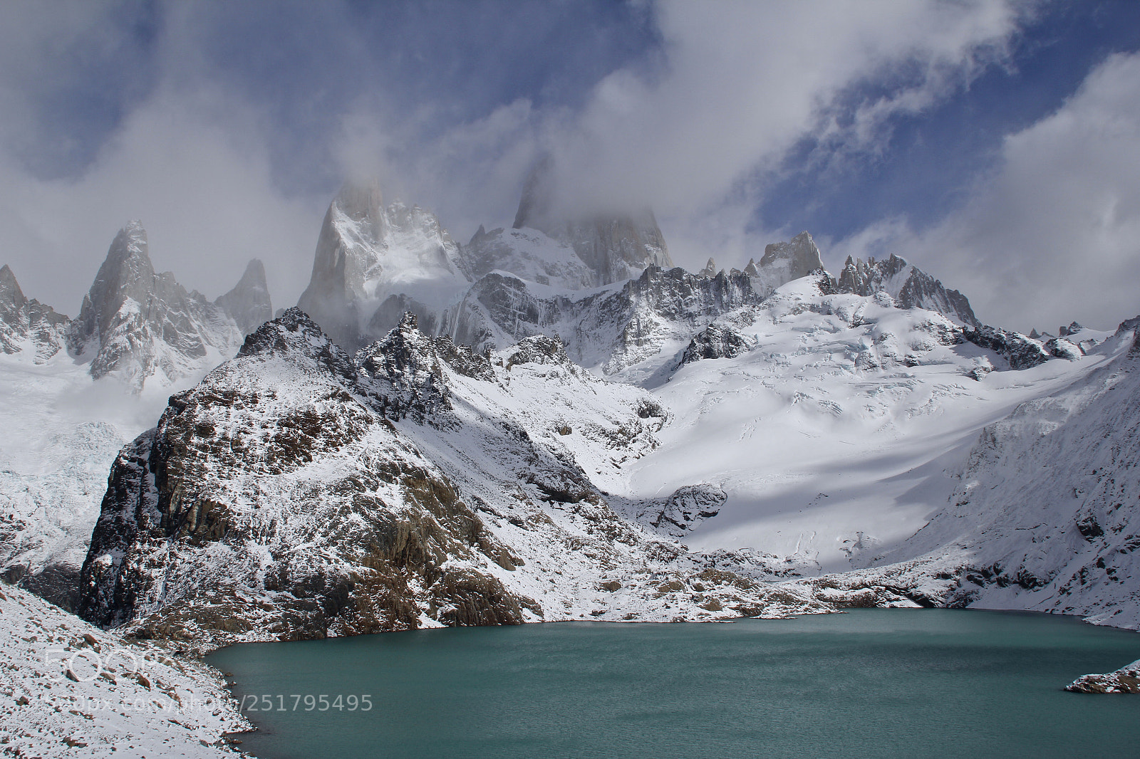 Canon EOS 60D sample photo. Fitz roy photography