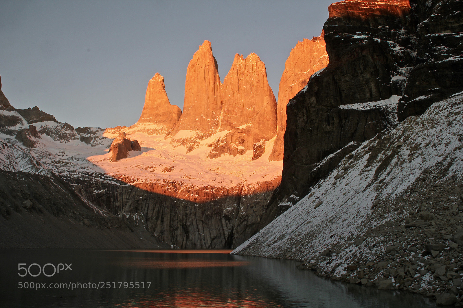 Canon EOS 60D sample photo. Torres del paine photography