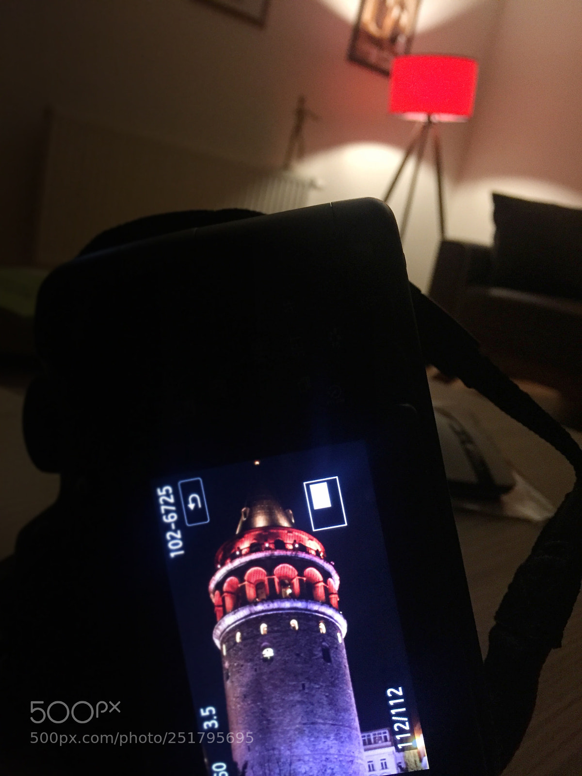 Apple iPhone 6 sample photo. I'd store  photography