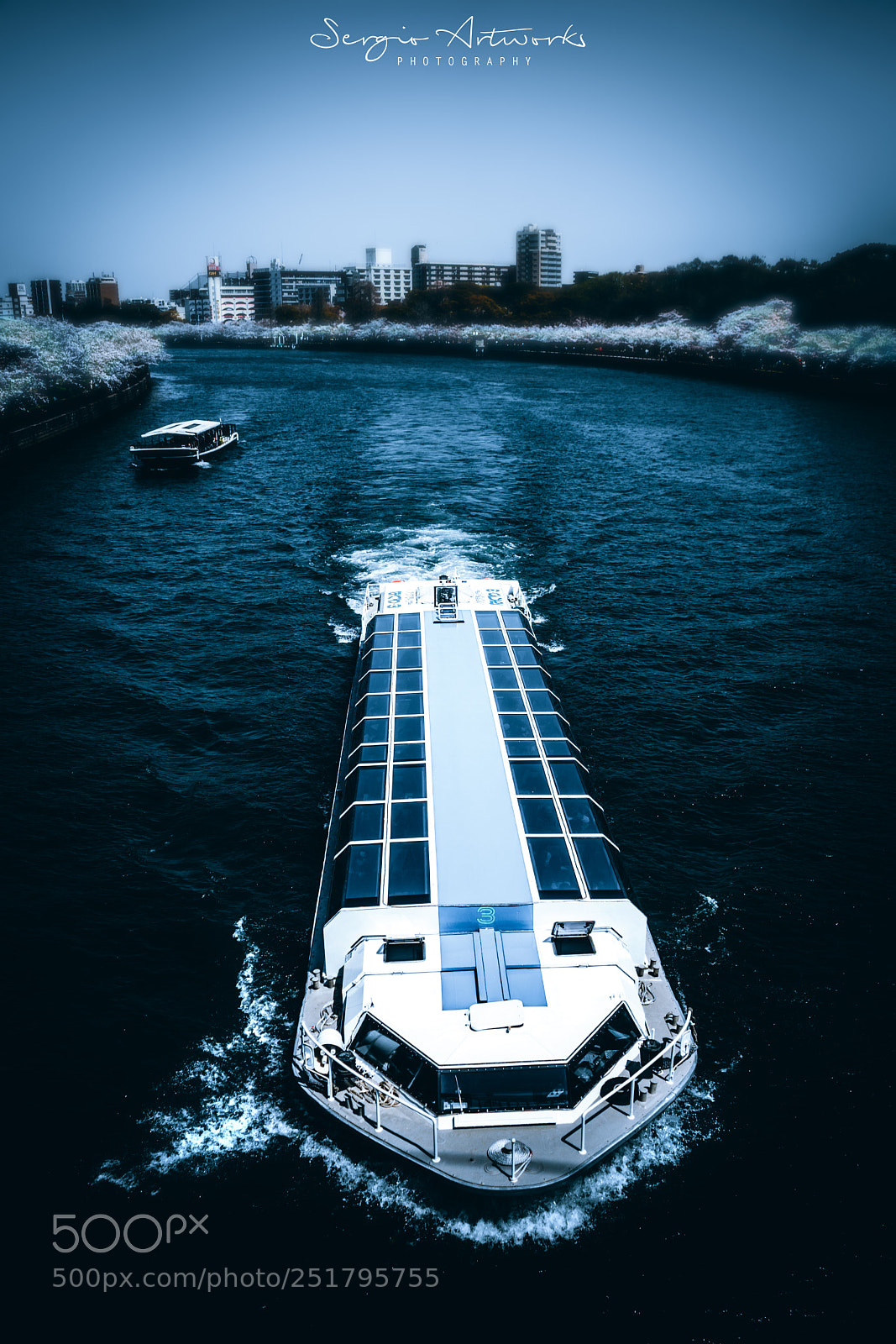 Sony a7 II sample photo. Tenmabashi, osaka photography