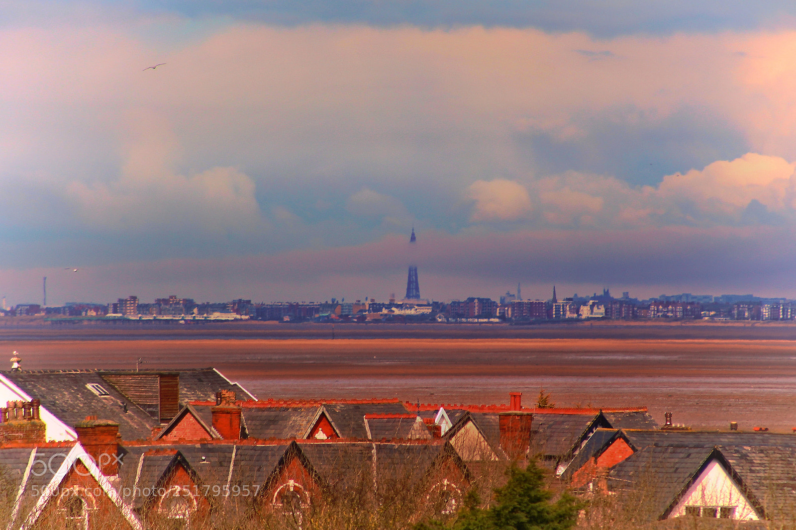 Canon EOS 700D (EOS Rebel T5i / EOS Kiss X7i) sample photo. From southport to blackpool photography