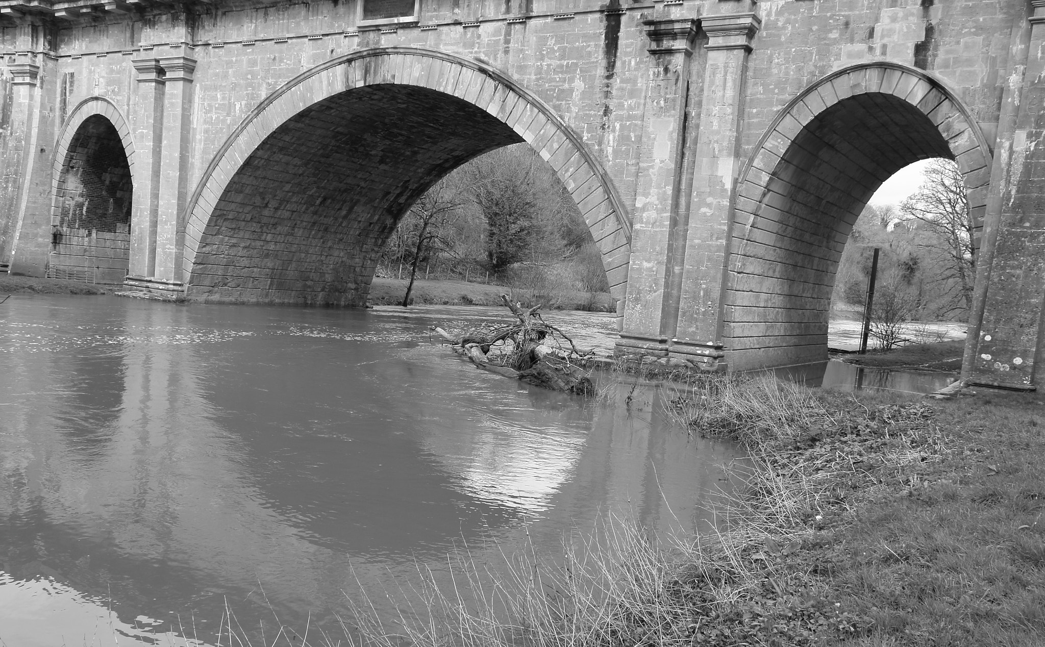 Canon EOS 80D sample photo. Dundas aqueduct near monkton combe photography