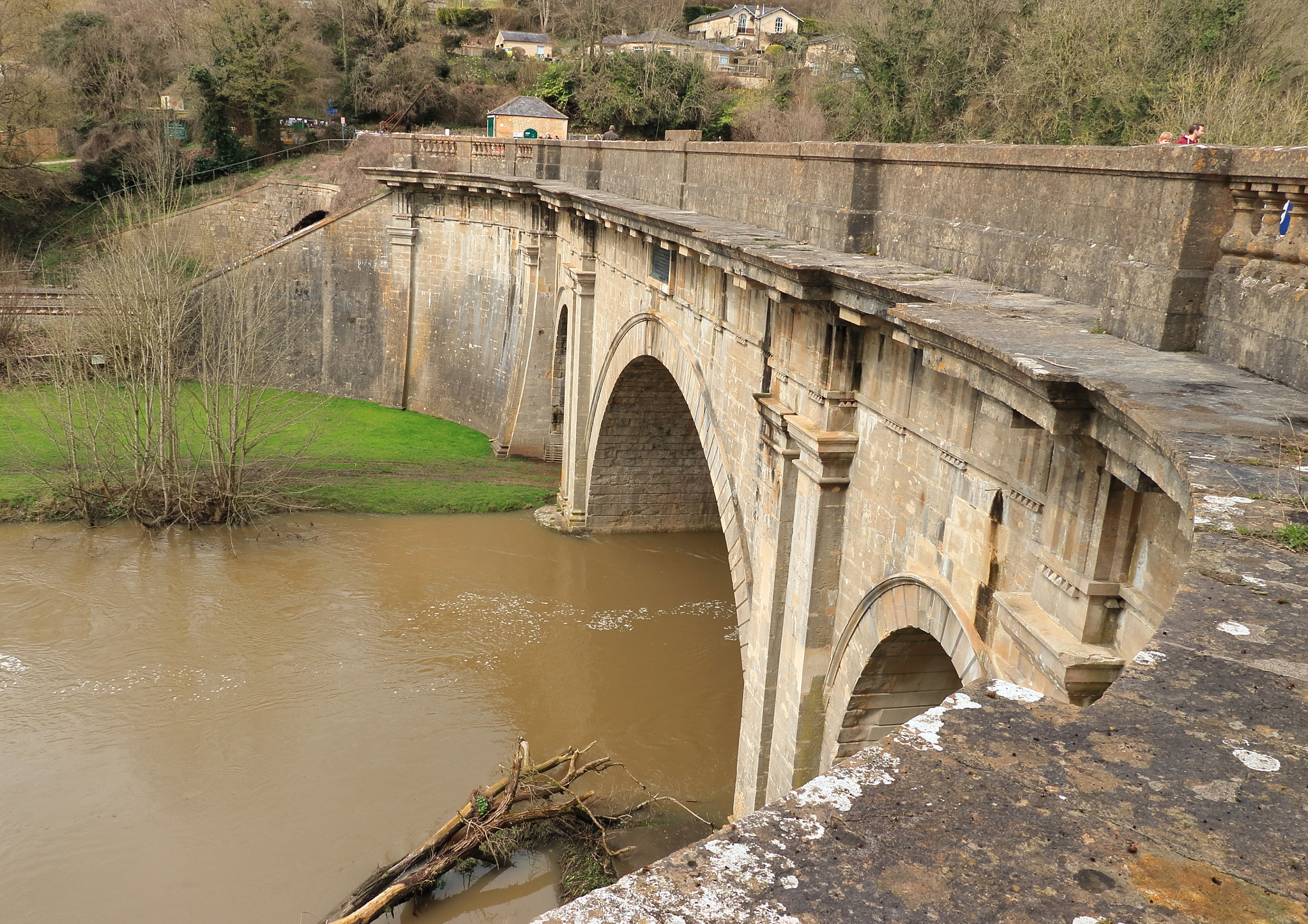 Canon EOS 80D sample photo. Dundas aqueduct photography
