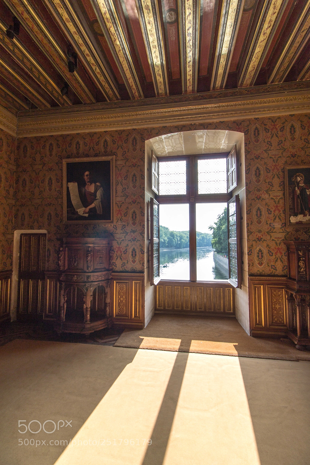 Canon EOS 1100D (EOS Rebel T3 / EOS Kiss X50) sample photo. Chateau chenonceau photography