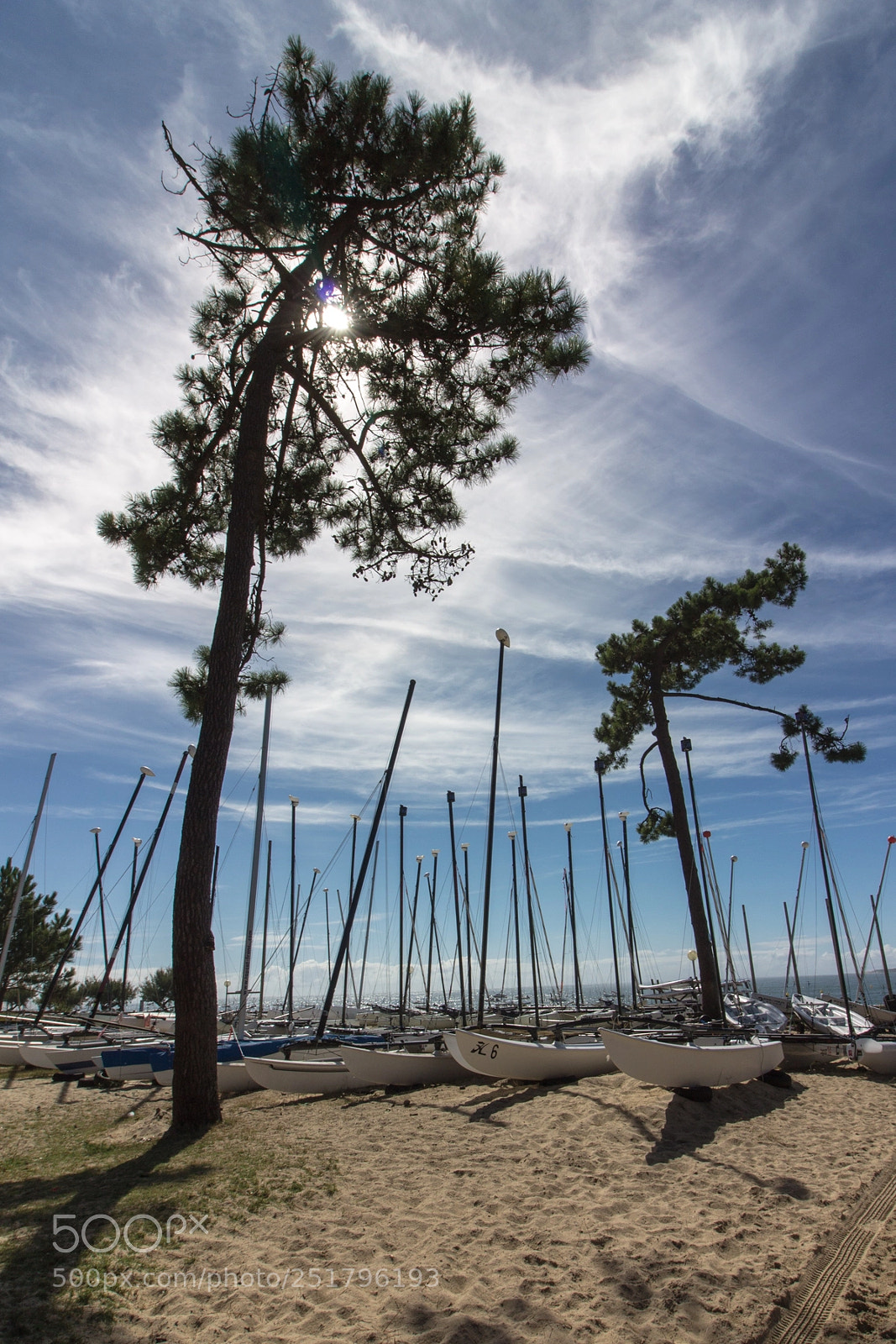 Canon EOS 1100D (EOS Rebel T3 / EOS Kiss X50) sample photo. Arcachon photography